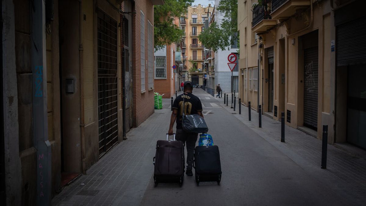 Girona registra 4 desahucios al día