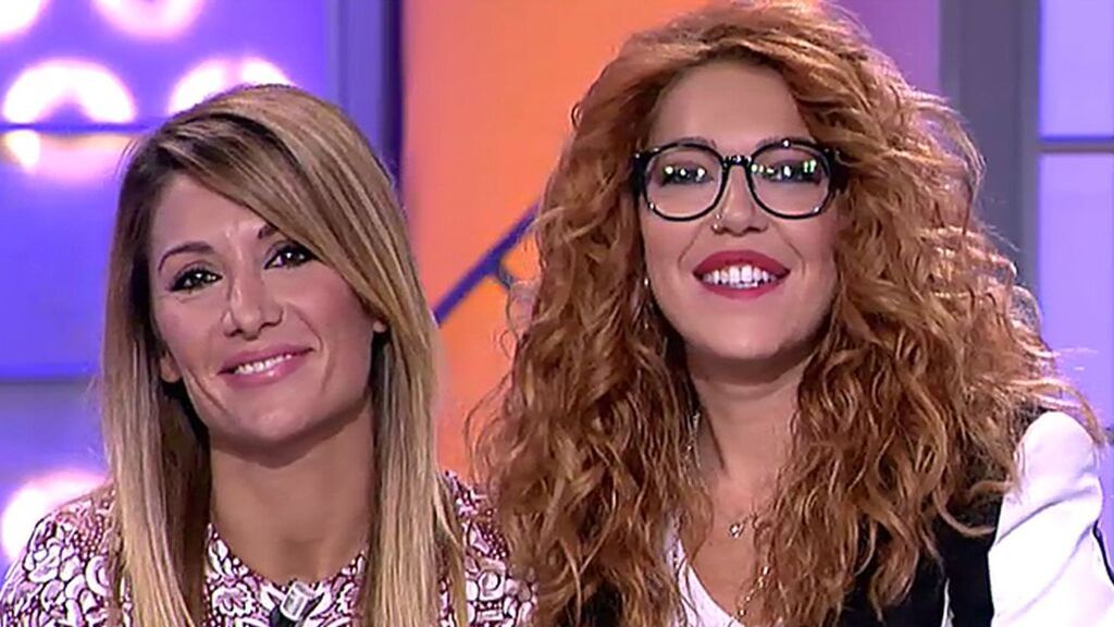 Nagore Robles y Sofía Cristo en 'MyH'