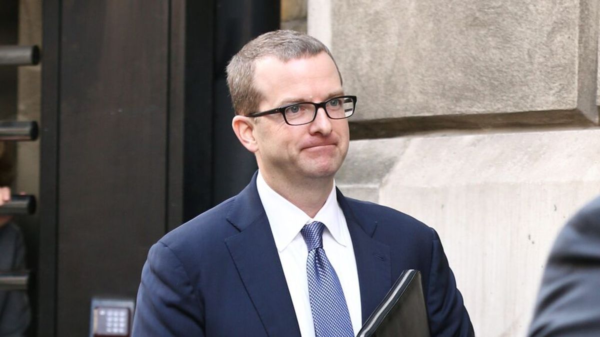 Mike Schroepfer, jefe de tecnología de Facebook, deja su puesto después de ocho años Mike Schroepfer, jefe de tecnología de Facebook, deja su puesto después de ocho años