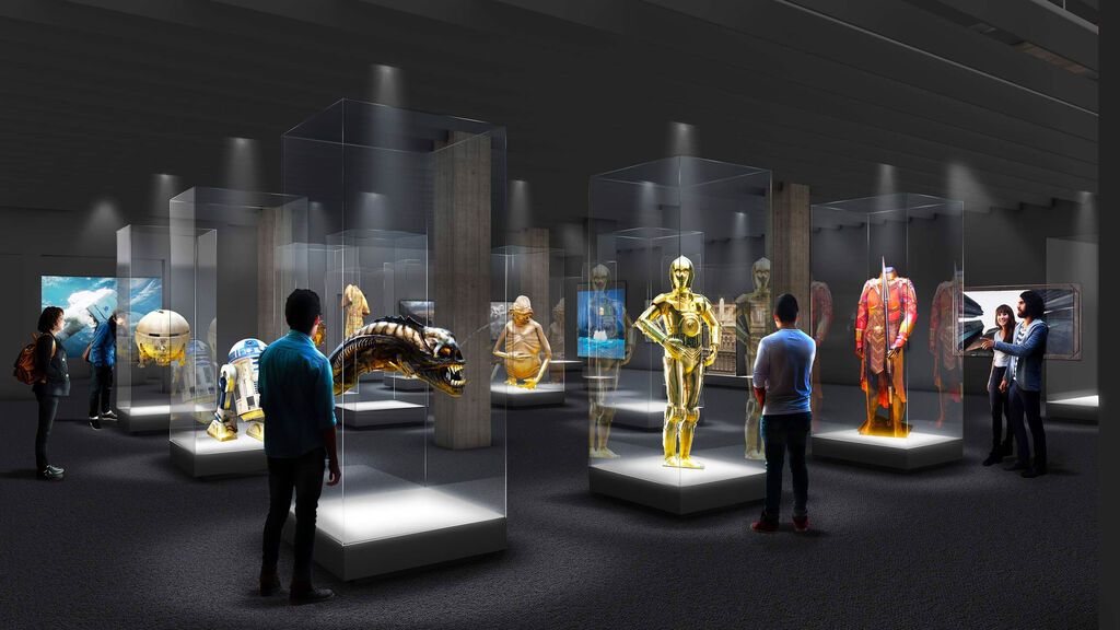 Museo del Cine de Los Ángeles