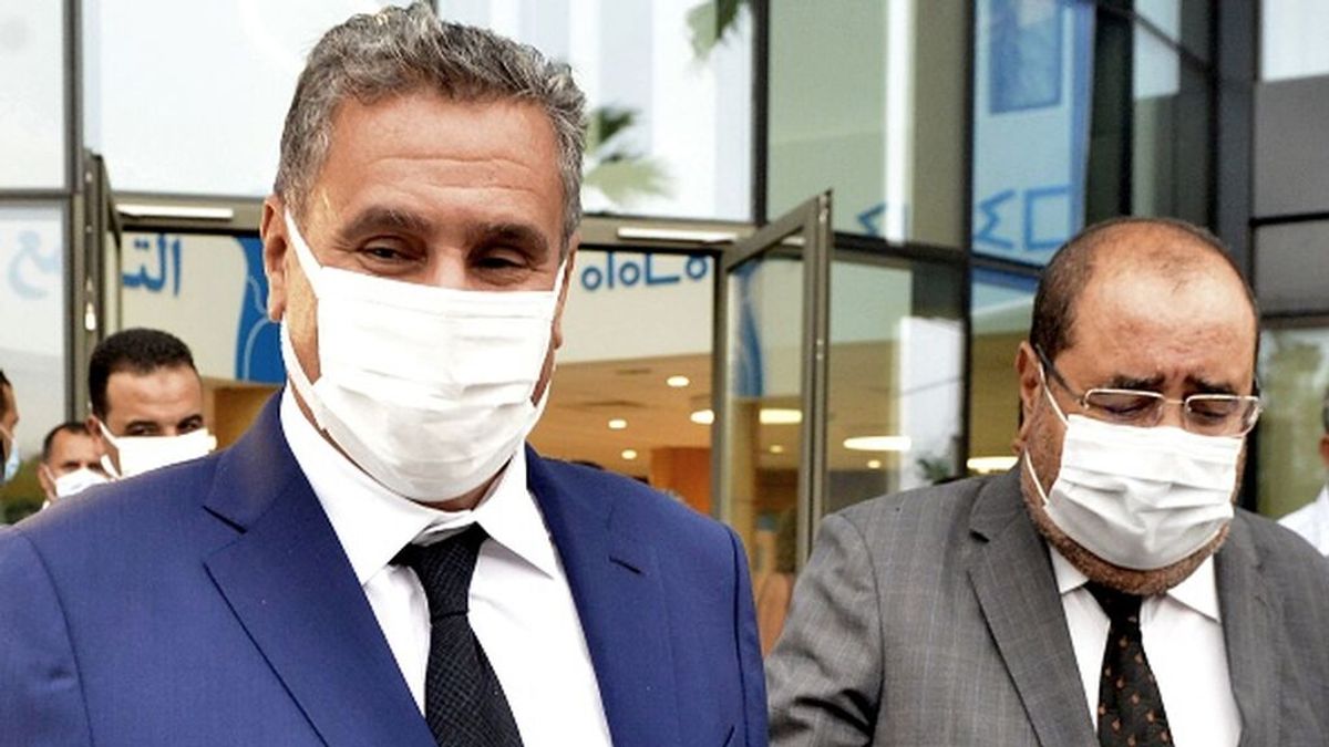 Marruecos tendrá un gobierno tripartito Marruecos tendrá un gobierno tripartito