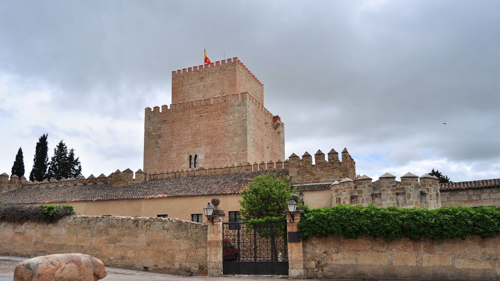 Ciudad Rodrigo, en Salmanca.