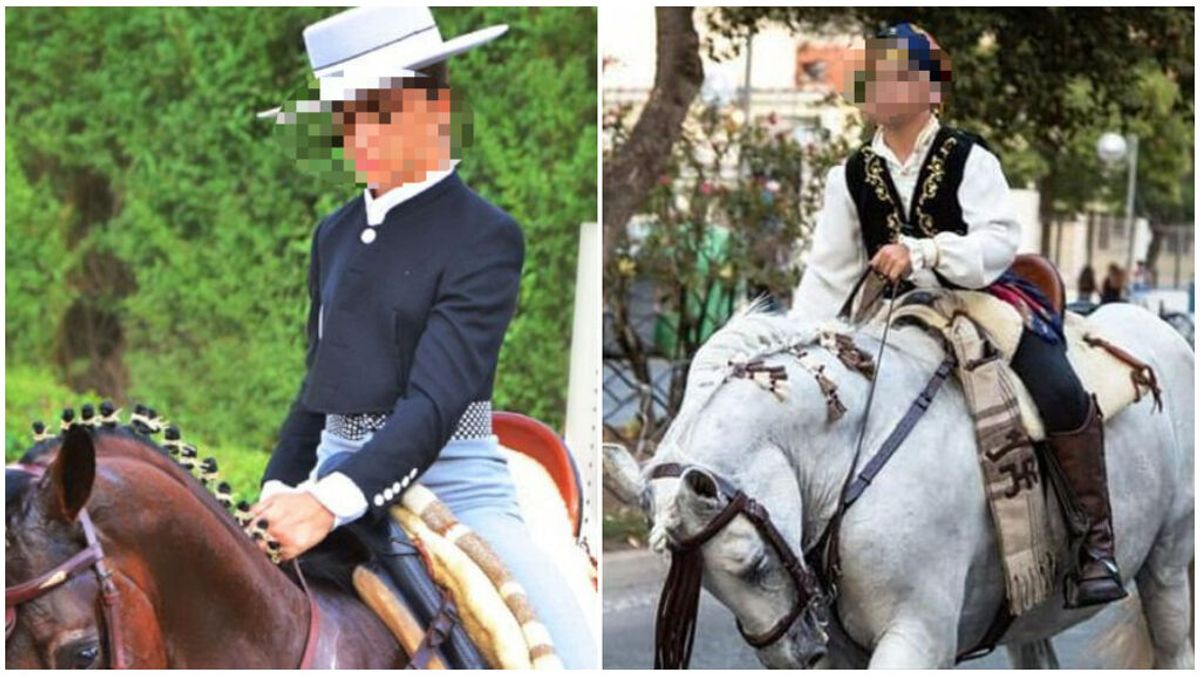 Fallece Jairo Huertas, jinete español de 16 años, tras caerse de su caballo mientras entrenaba