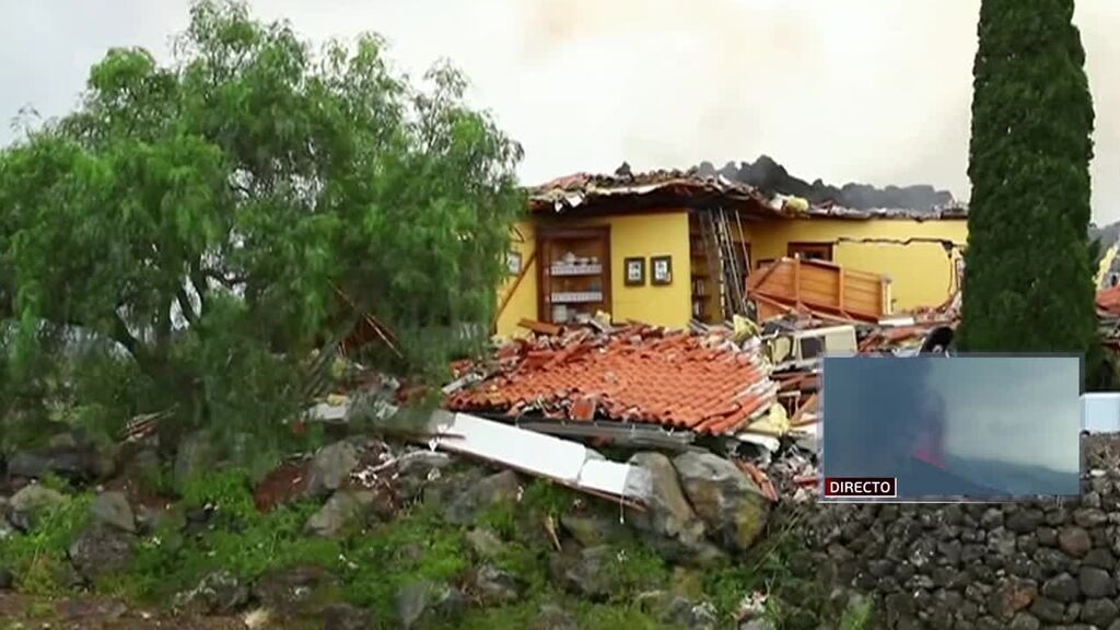 La reubicación de los desalojados en La Palma agrava la falta de viviendas en la isla
