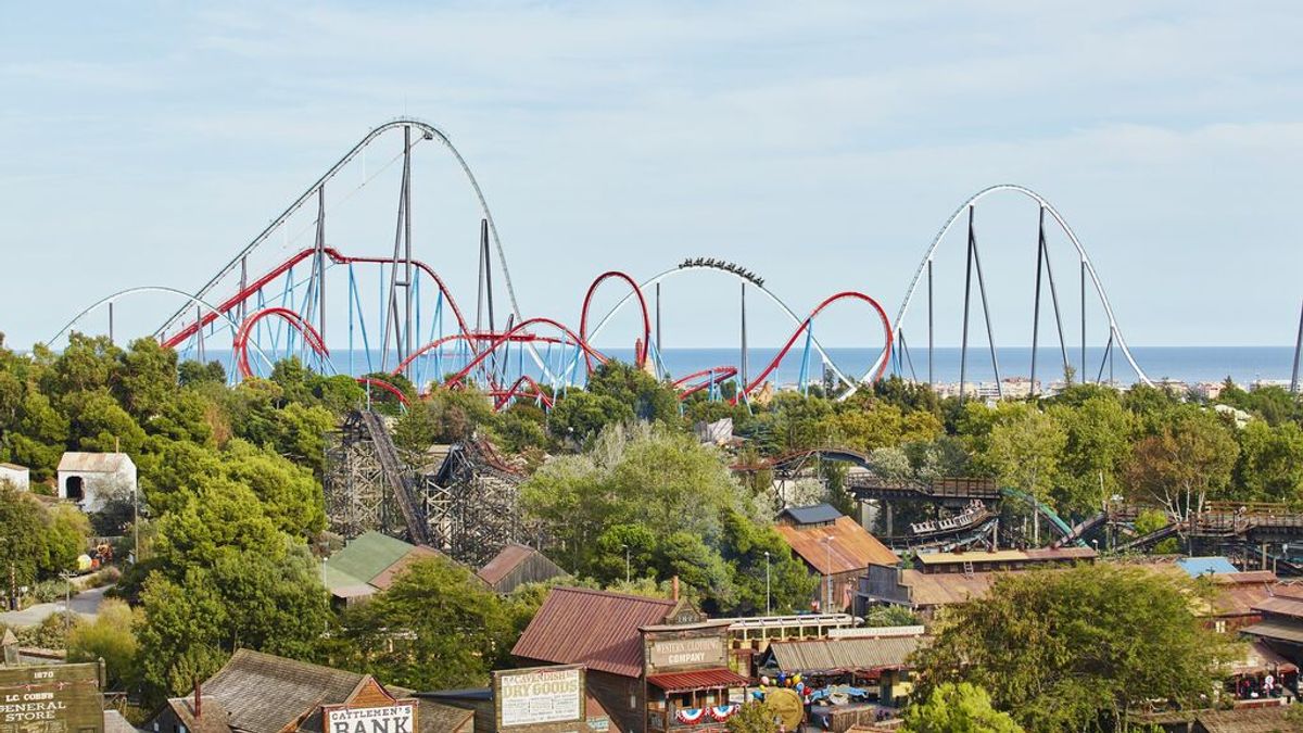 PortAventura World crea un programa para aceptar el pago con criptomonedas en sus hoteles PortAventura World crea un programa para aceptar el pago con criptomonedas en sus hoteles