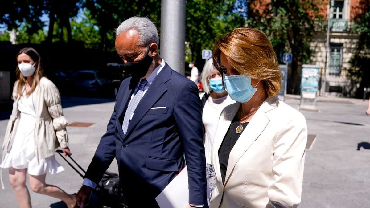 Cospedal pide el cierre de Kitchen porque la investigación de la vía política está "agotada" Cospedal pide el cierre de Kitchen porque la investigación de la vía política está "agotada"