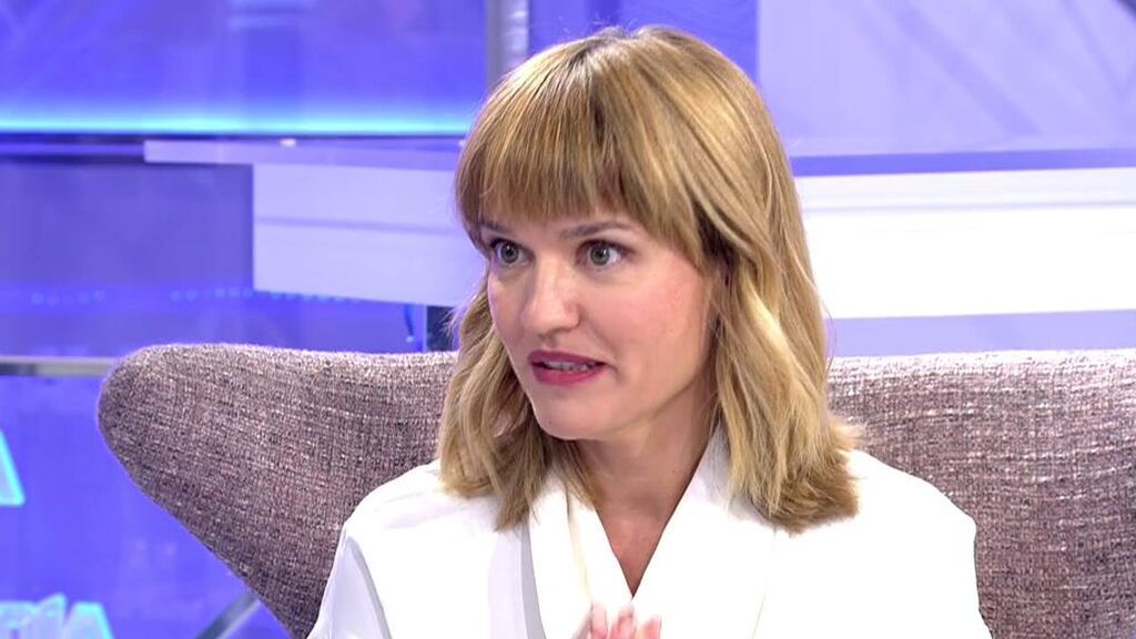 Ministra de Educación