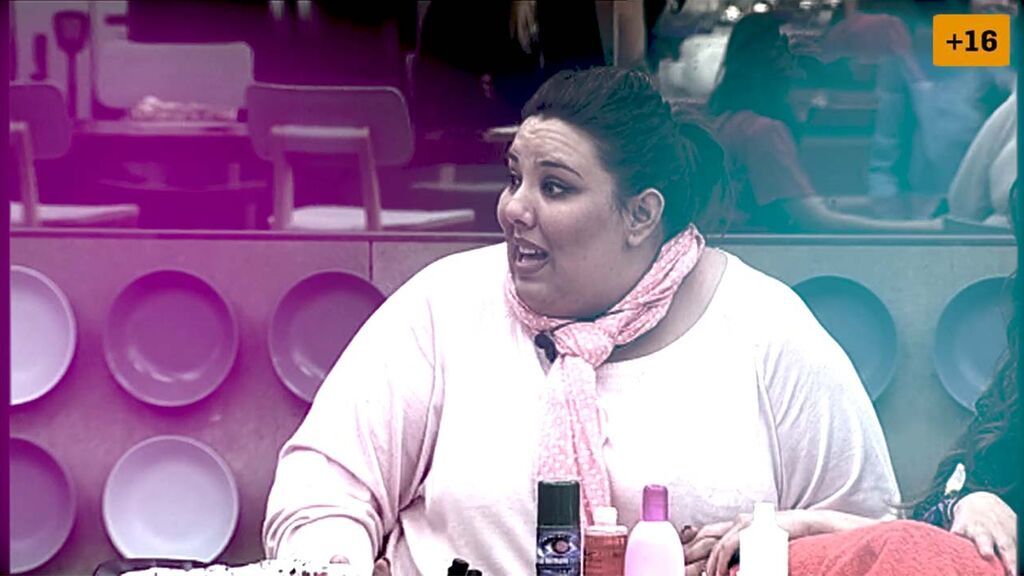 Lorena Edo, de GH 14, rompe su silencio y contesta a Miguel Frigenti