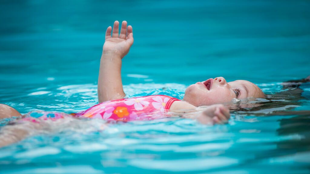 El comienzo de la natación dependerá de la decisión de los padres.