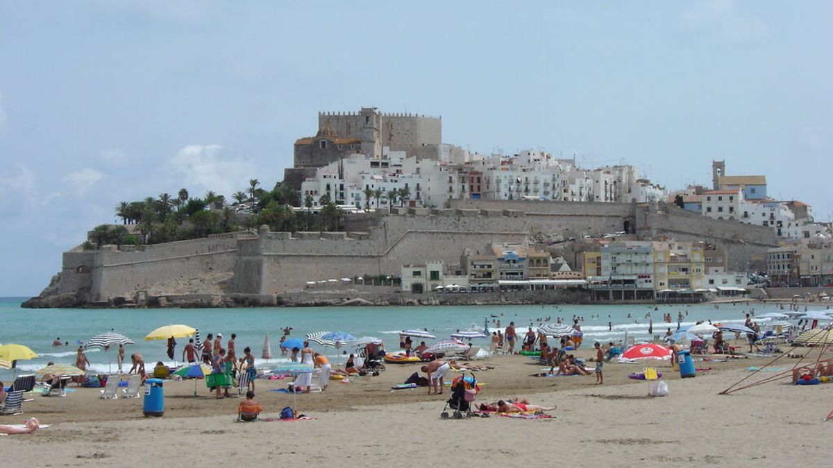 Diez pueblos amurallados de España Diez pueblos amurallados de España