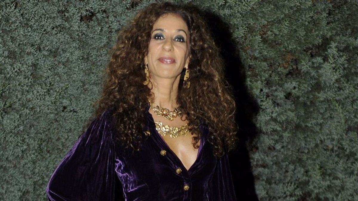 Se aplaza el concierto de Rosario Flores en Sevilla previsto para hoy Se aplaza el concierto de Rosario Flores en Sevilla previsto para hoy
