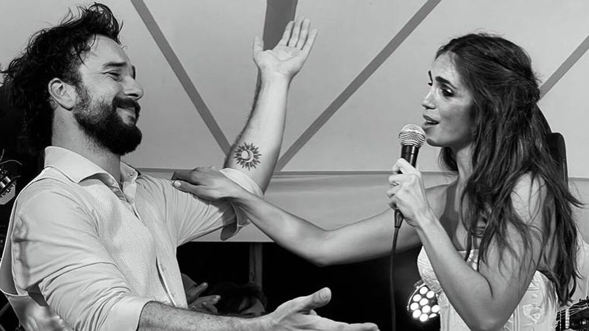 Gonzalo Sierra hace balance de su boda con Elena Furiase: "Gracias a la vida"
