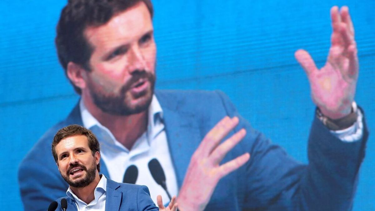 El PP no suma piezas de 'caza mayor' para su Convención: no estará Rivera pero sí Aznar y Rajoy El PP no suma piezas de 'caza mayor' para su Convención: no estará Rivera pero sí Aznar y Rajoy
