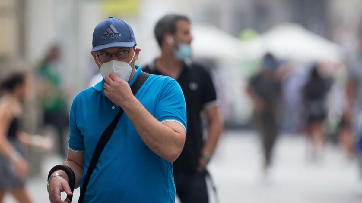 Castilla-La Mancha vuelve a la normalidad salvo por el uso de la mascarilla Castilla-La Mancha vuelve a la normalidad salvo por el uso de la mascarilla
