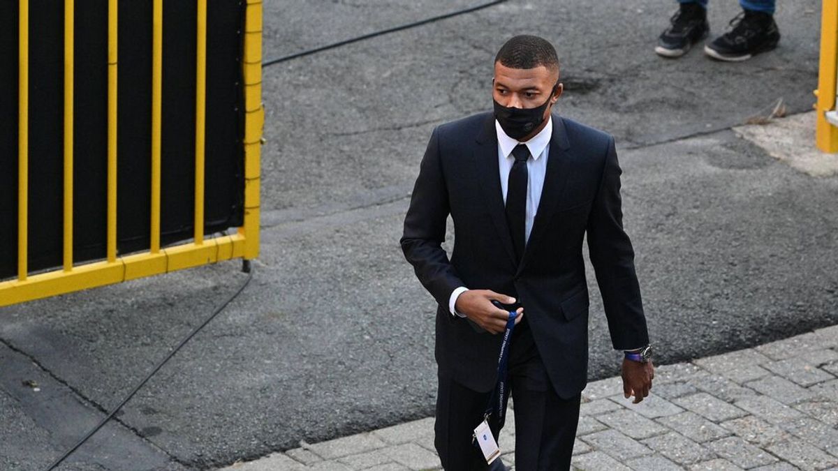 100 días para la 'libertad' de Mbappé: el Real Madrid planea, en silencio, la oferta para el jugador 100 días para la 'libertad' de Mbappé: el Real Madrid planea, en silencio, la oferta para el jugador