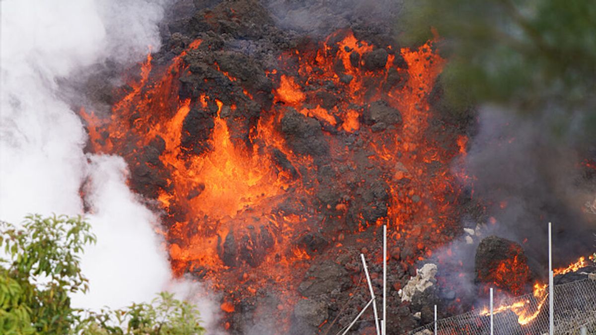 ¿Cuáles son los peligros para la salud de la ceniza volcánica de La Palma?