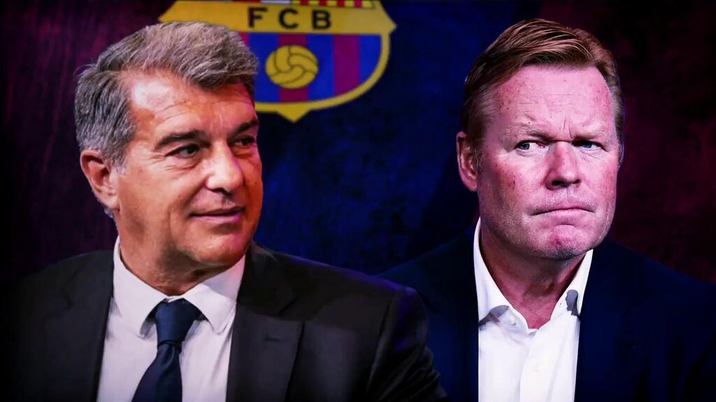 Koeman, sentenciado si no gana en Cádiz