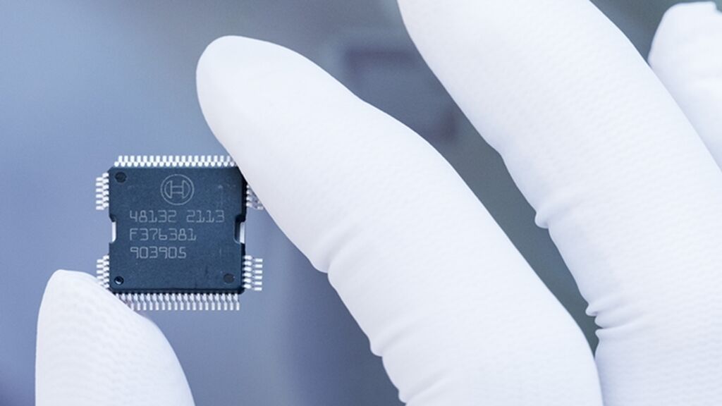 SEMICONDUCTOR DE BOSCH