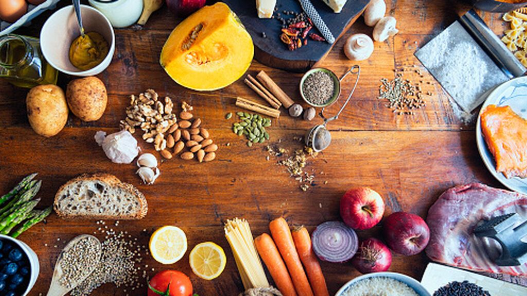 Más allá de los lácteos: ¿Qué alimentos son ricos en calcio además de la leche? Más allá de los lácteos: ¿Qué alimentos son ricos en calcio además de la leche?