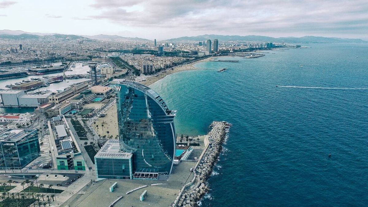 Cuáles serán las zonas costeras más afectadas por la subida del nivel del mar