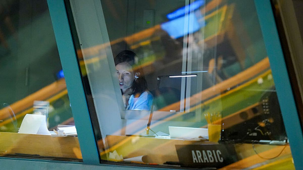 ONU: Estados Unidos libra su propia batalla con China, Francia e Irán ONU: Estados Unidos libra su propia batalla con China, Francia e Irán