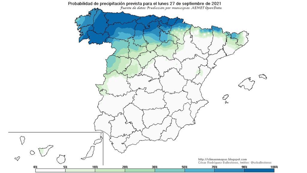 precip puens