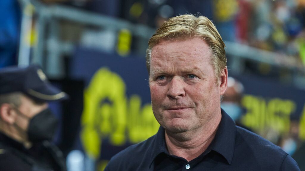Koeman da la cara tras el comunicado y vuelve a insistir: "Hay que ser realistas con esta plantilla"