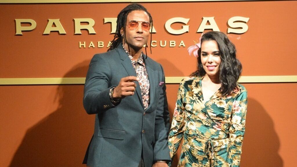 Beatriz Luengo y Yotuel Romero