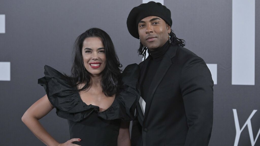Beatriz Luengo y Yotuel Romero