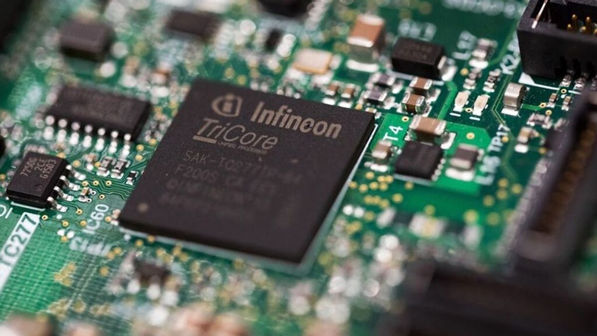 Las empresas alemanas, a por el liderazgo en la fabricación de chips en Europa Las empresas alemanas, a por el liderazgo en la fabricación de chips en Europa