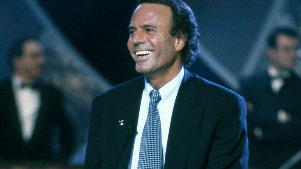 Julio Iglesias