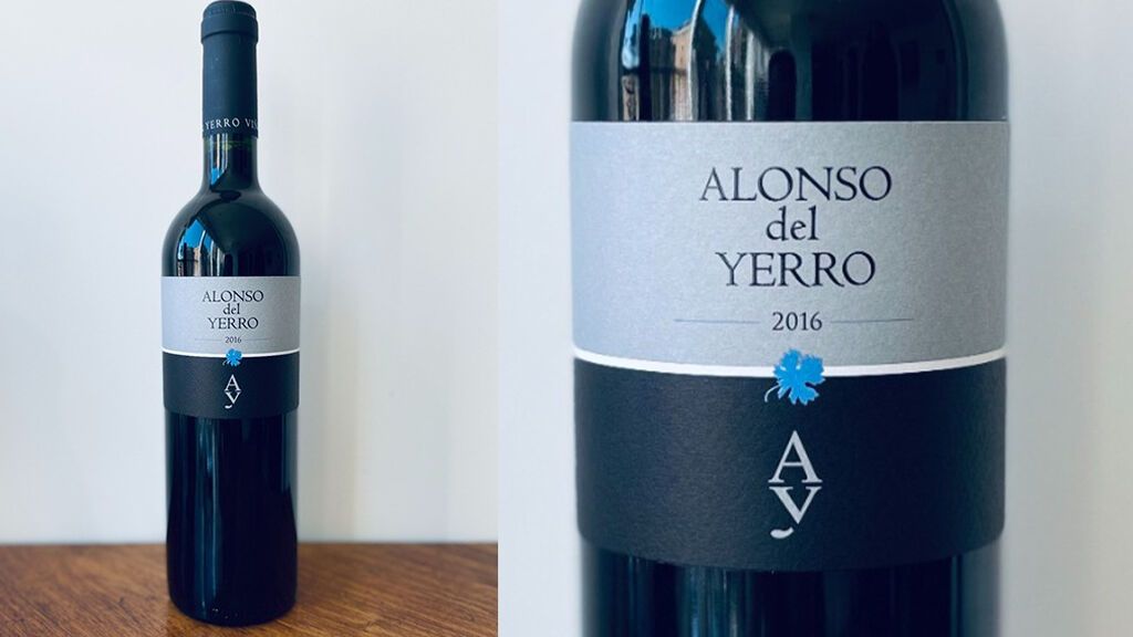 Vino Alonso del Yerro