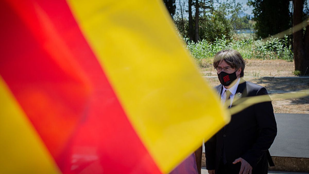 Por qué Carles Puigdemont ha sido detenido en Italia y no en Francia