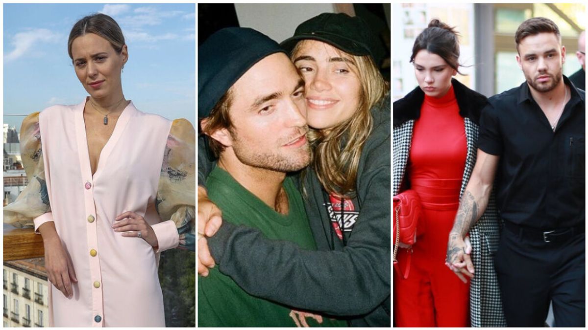 Famosos que se casarán este otoño-invierno y que se convertirán en los enlaces de la temporada: de Claudia Osborne a Robert Pattinson y Liam Payne