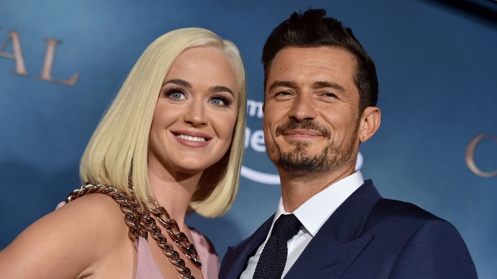 Katy Perry y Orlando Bloom también podrán casarse este año.