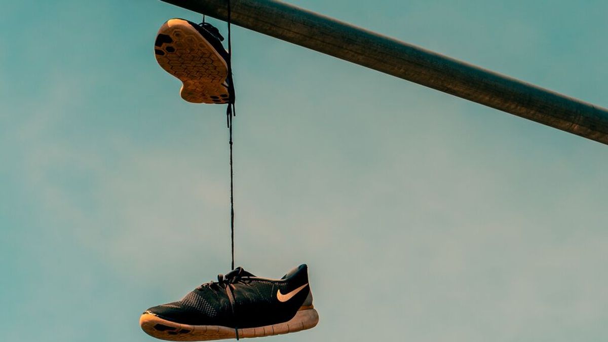 Nike sufre la crisis en el transporte del mercado y prevé que las tiendas se queden sin sus productos Nike sufre la crisis en el transporte del mercado y prevé que las tiendas se queden sin sus productos