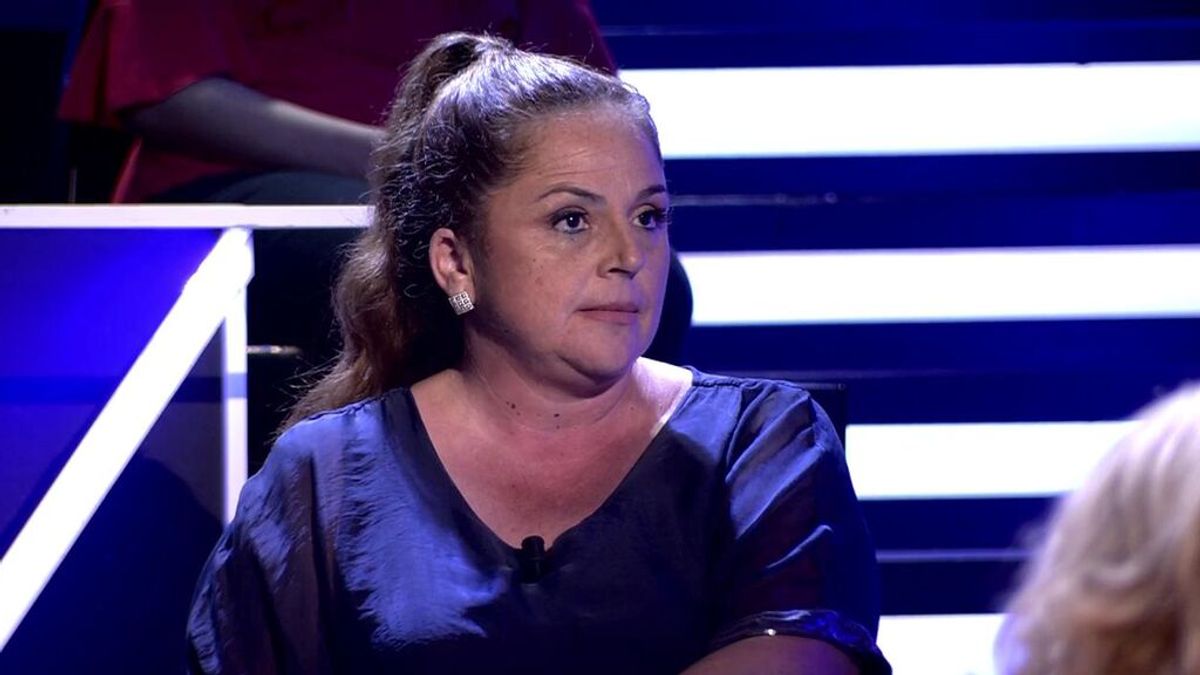 La madre de Sandra Pica explota en el plató de 'Secret Story': "Mi hija estuvo siete días en el hospital por personajes como Frigenti"