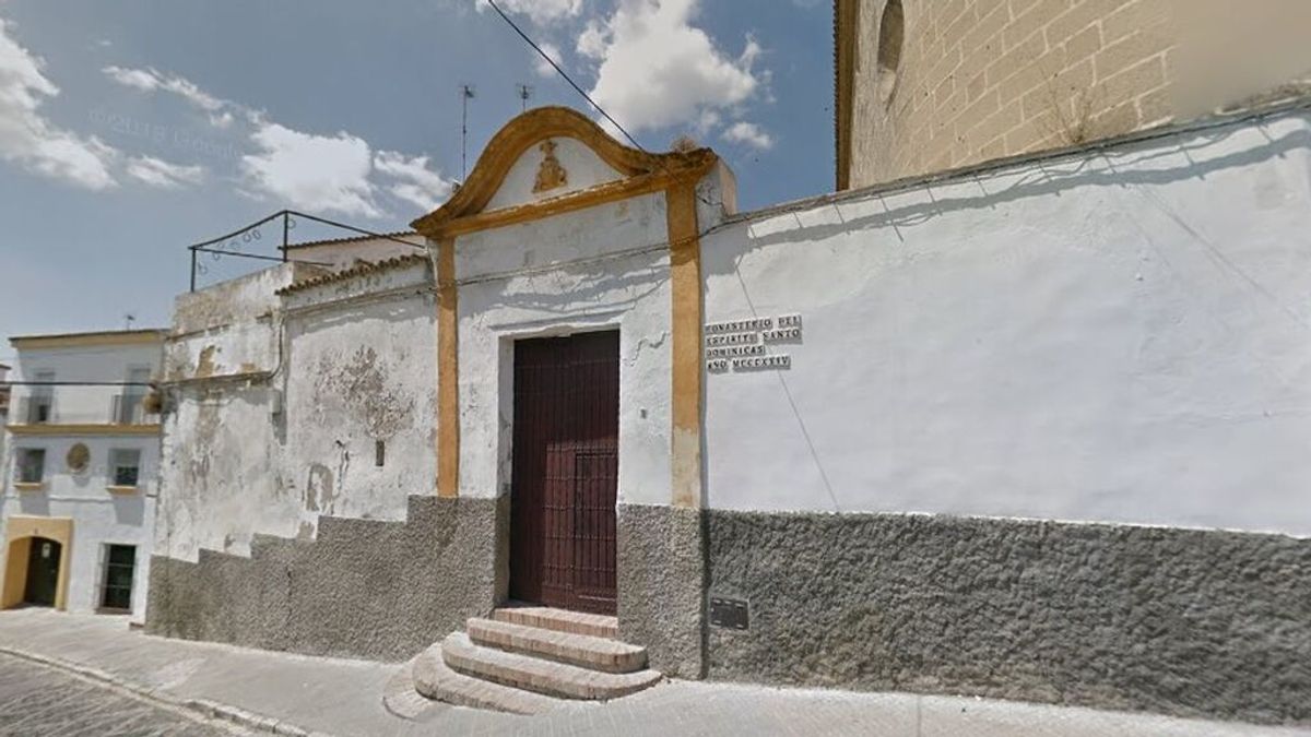 Indignación por la venta en Milanuncios del convento más antiguo de Jerez Indignación por la venta en Milanuncios del convento más antiguo de Jerez