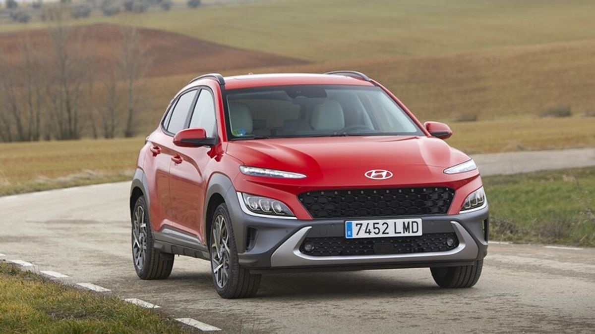 A prueba: Hyundai Kona Híbrido, etiqueta ECO y sentido común a raudales, sobre todo para ciudad A prueba: Hyundai Kona Híbrido, etiqueta ECO y sentido común a raudales, sobre todo para ciudad
