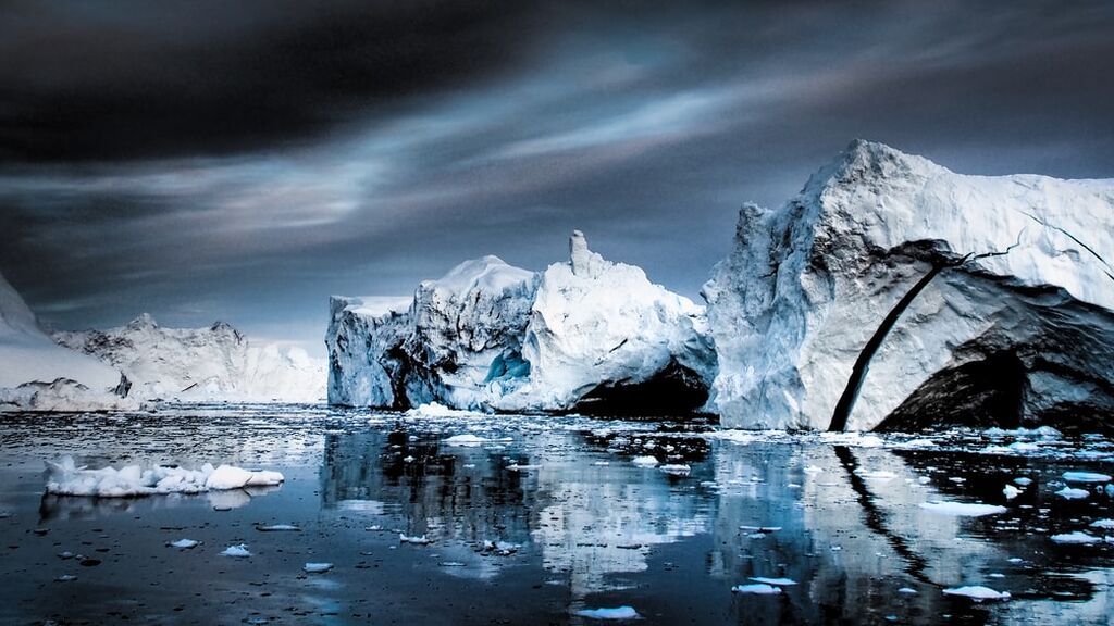 El deshielo ártico también influye en las nubes: así cambian cuando se derrite