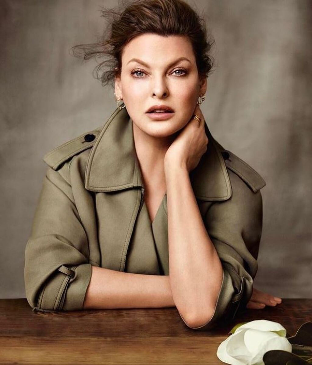 Linda Evangelista