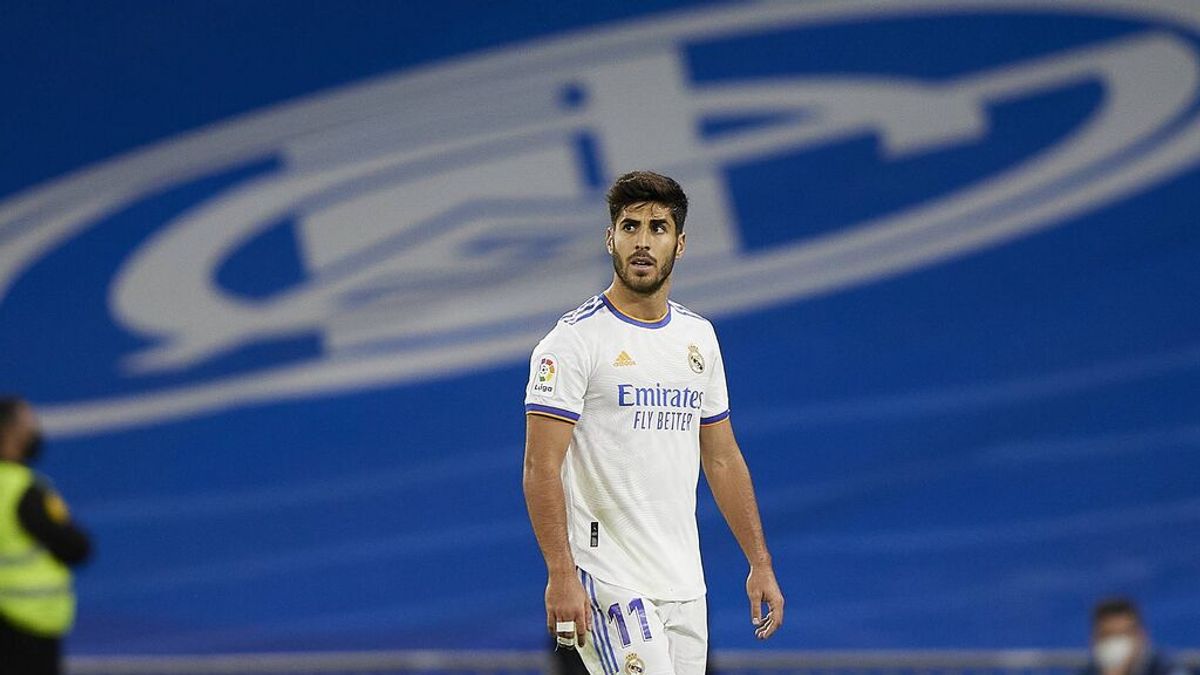 El Real Madrid quiso ceder a Asensio en verano pero Ancelotti frenó su salida: "Carletto le dijo que se quedara" El Real Madrid quiso ceder a Asensio en verano pero Ancelotti frenó su salida: "Carletto le dijo que se quedara"