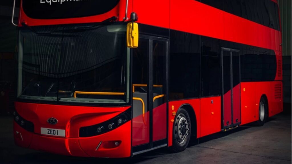 CON 400 KM EN CIUDAD ESTE JEWEL 1 SERÁ EL AUTOBÚS DOBLE DE MAYOR RANGO