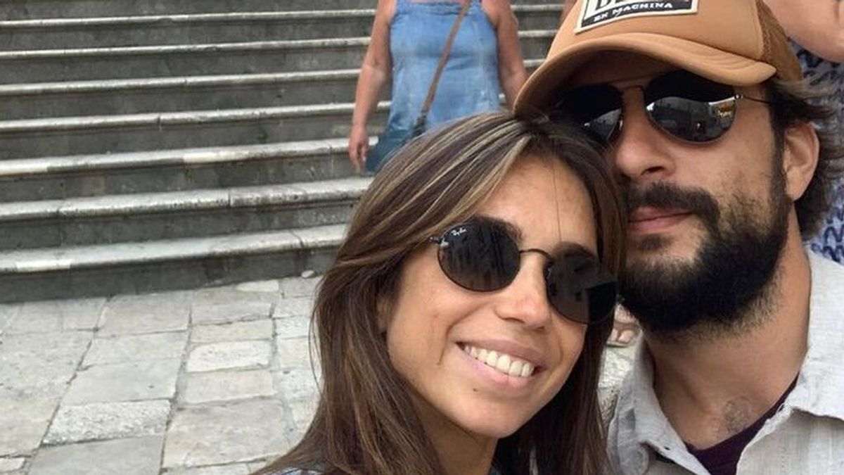 Elena Furiase y Gonzalo Sierra dan comienzo a su luna de miel: "Aquí empieza nuestro viaje"