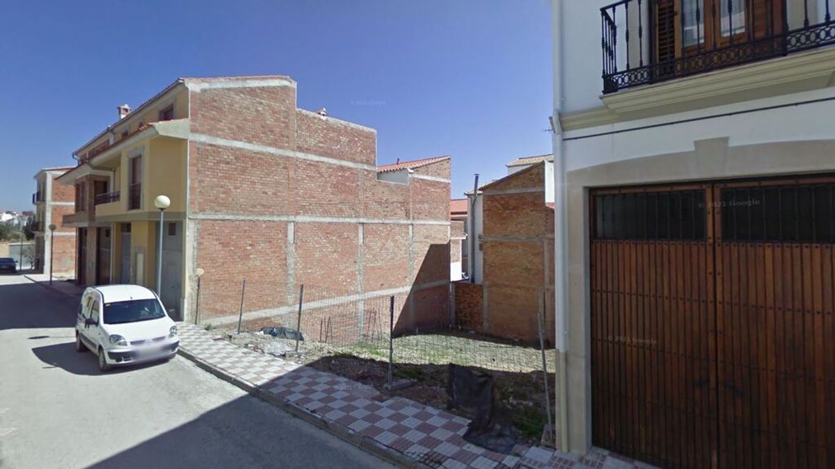 Muere una mujer al quedar atrapada en un incendio en Jaén: su marido y sus hijos consiguieron escapar