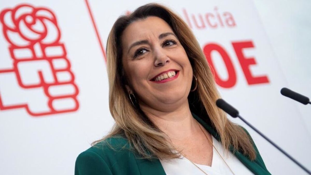 Susana Díaz dimite del parlamento andaluz