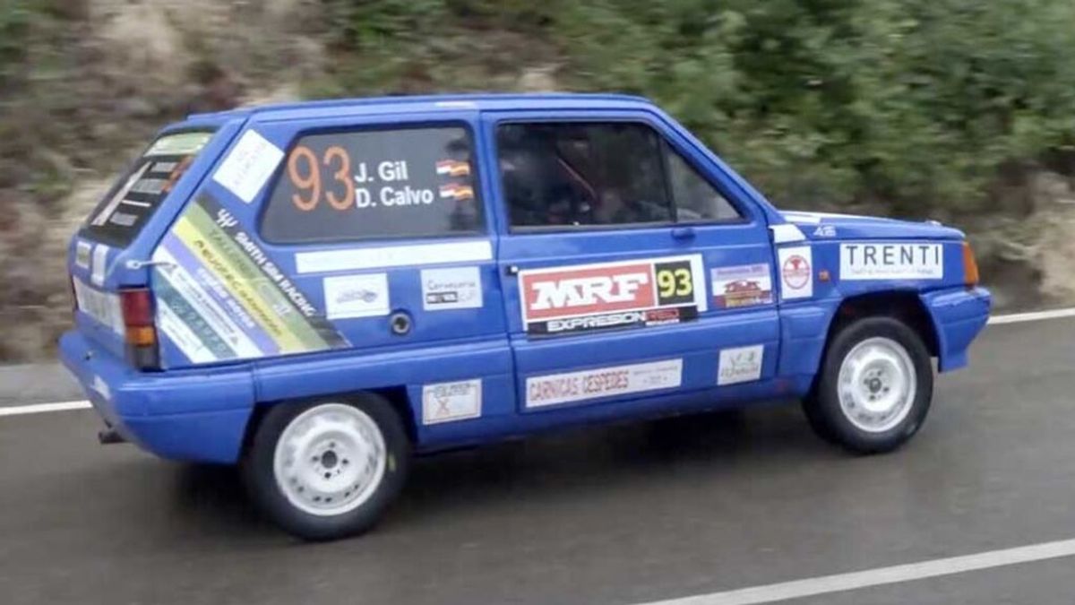 Mueren en el Rally de Llanes el piloto Jaime Gil y el copiloto Diego Calvo tras sufrir un grave accidente
