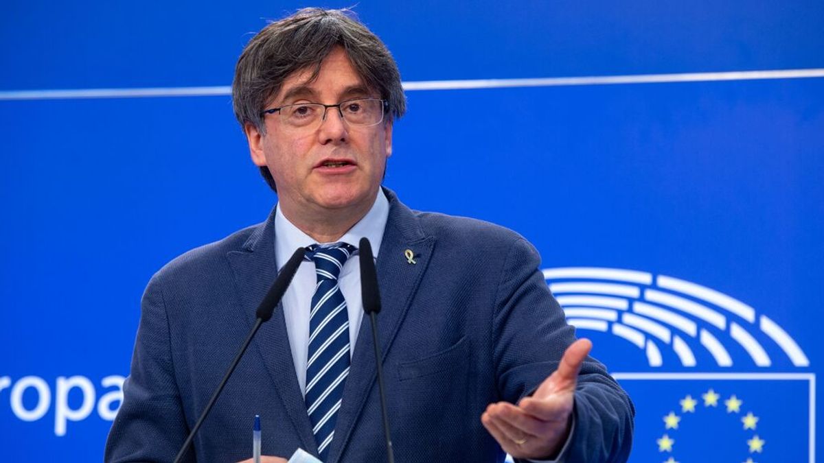 Puigdemont volverá a Bruselas el lunes, según el jefe de su oficina, Josep Lluís Alay