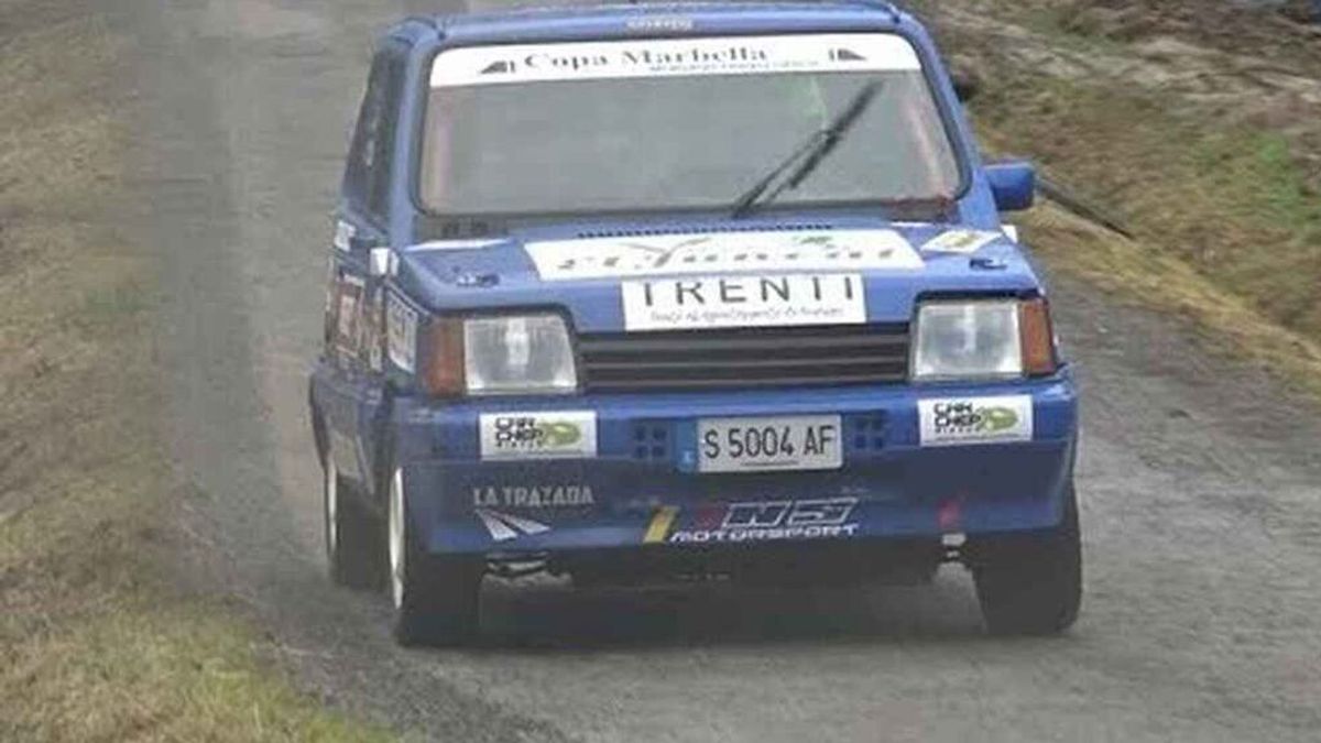 Fallecen en el Rally de Llanes el piloto Jaime Gil y el copiloto Diego Calvo