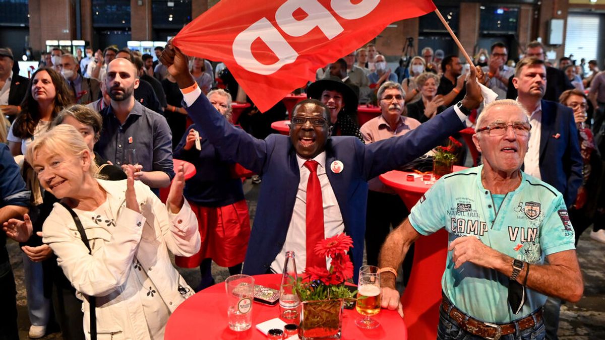 El SPD se considera legitimado para encabezar el próximo gobierno de Alemania El SPD se considera legitimado para encabezar el próximo gobierno de Alemania